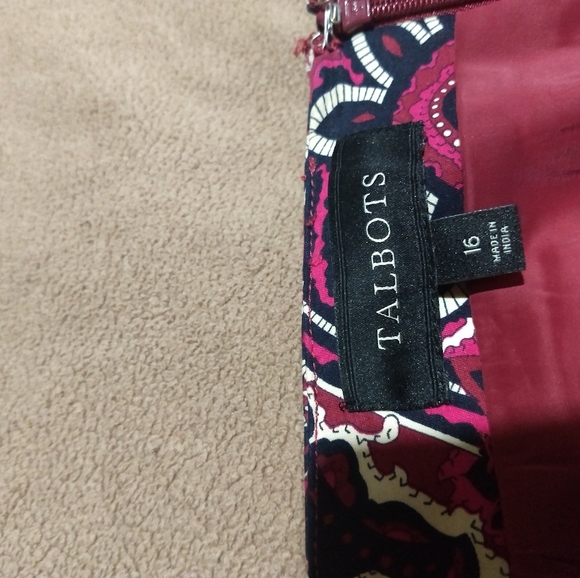 Talbot's Skirt - Picture 2 of 2